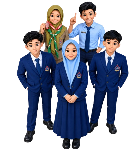 Siswa SMP Muhammadiyah 02 Malang & Santri PPI At-Tanwir