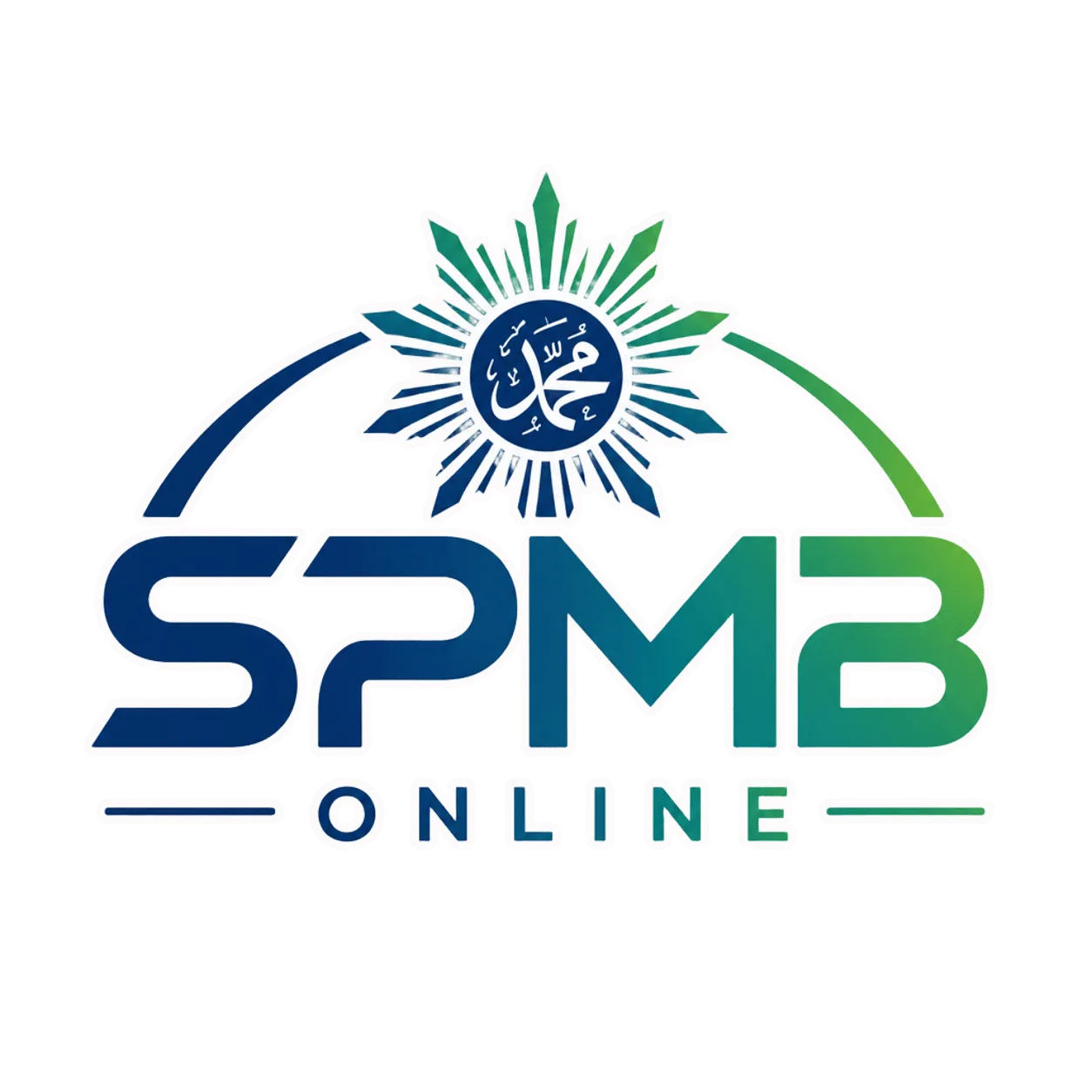Logo SPMB Online